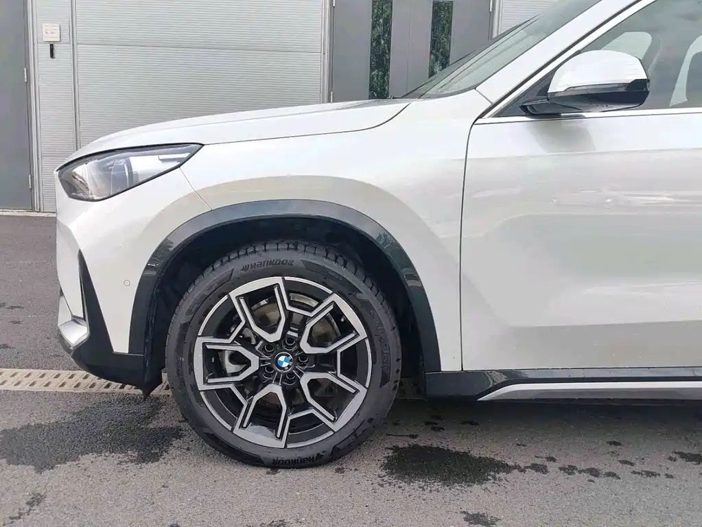 BMW X1 2025 — фото 11