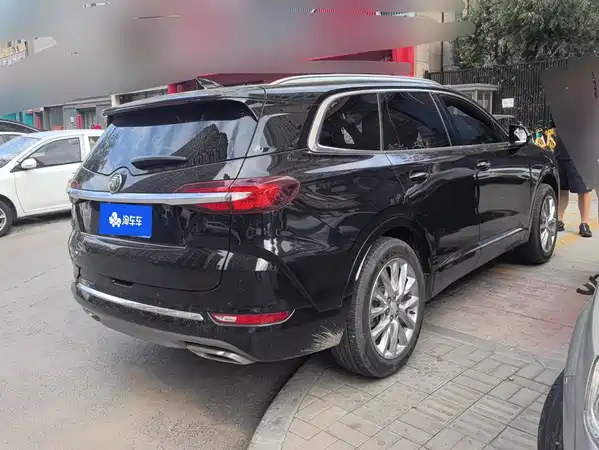 Buick Enclave 2020