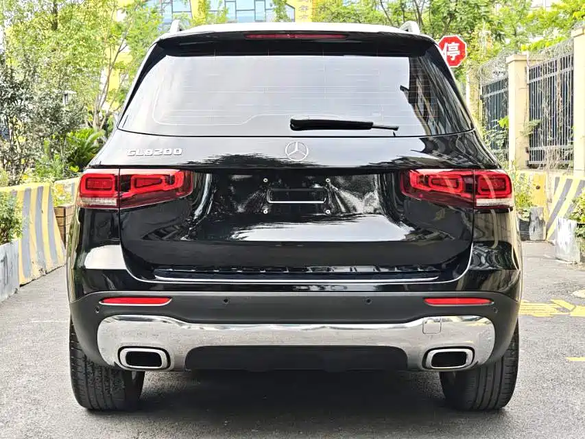 Mercedes-Benz GLB 2019 — фото 11