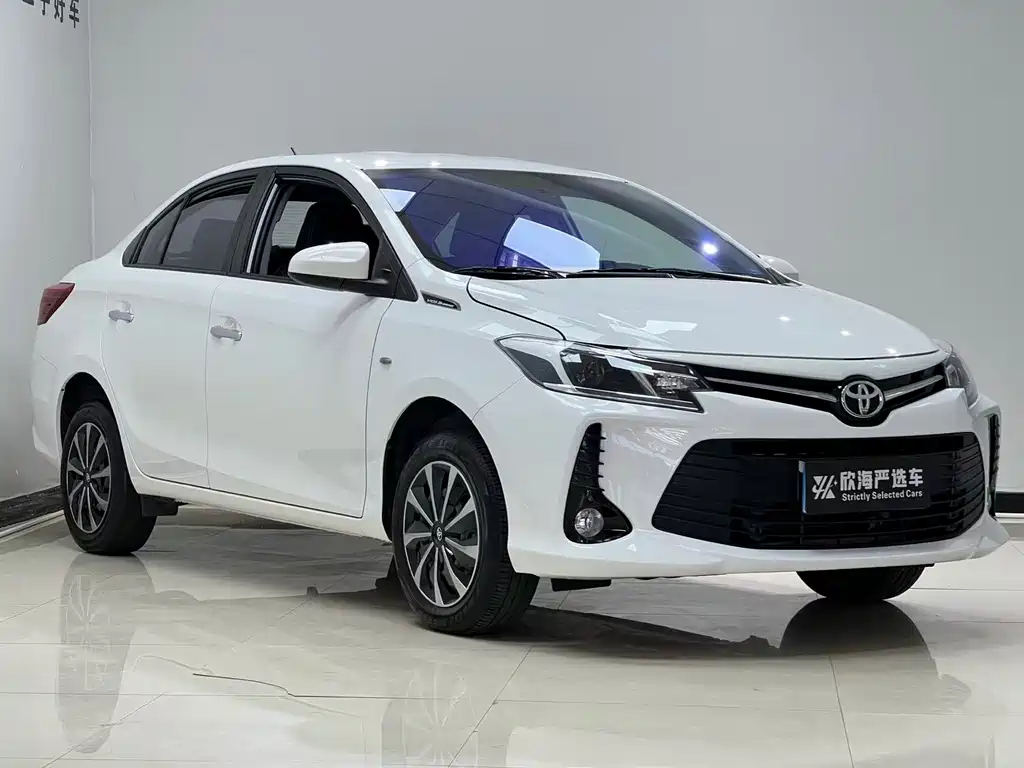 Toyota Vios 2023 — фото 3