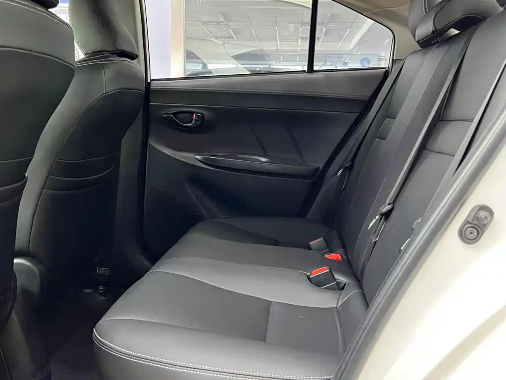 Toyota Vios 2023 — фото 12