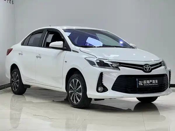 Toyota Vios 2023