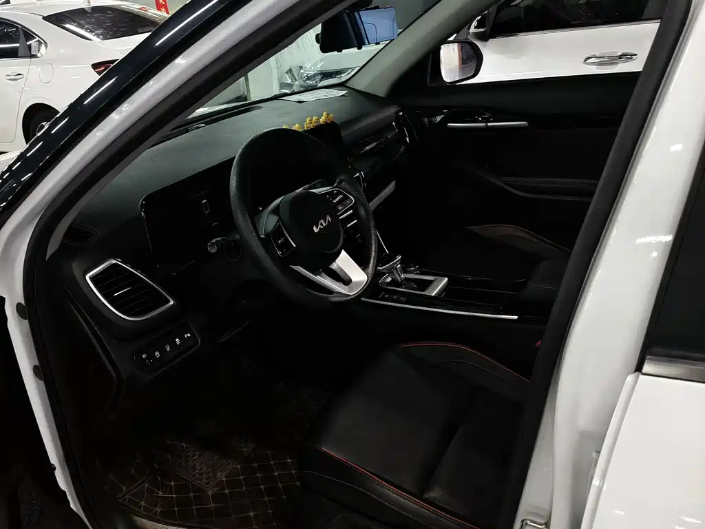 Kia Sethus 2023
