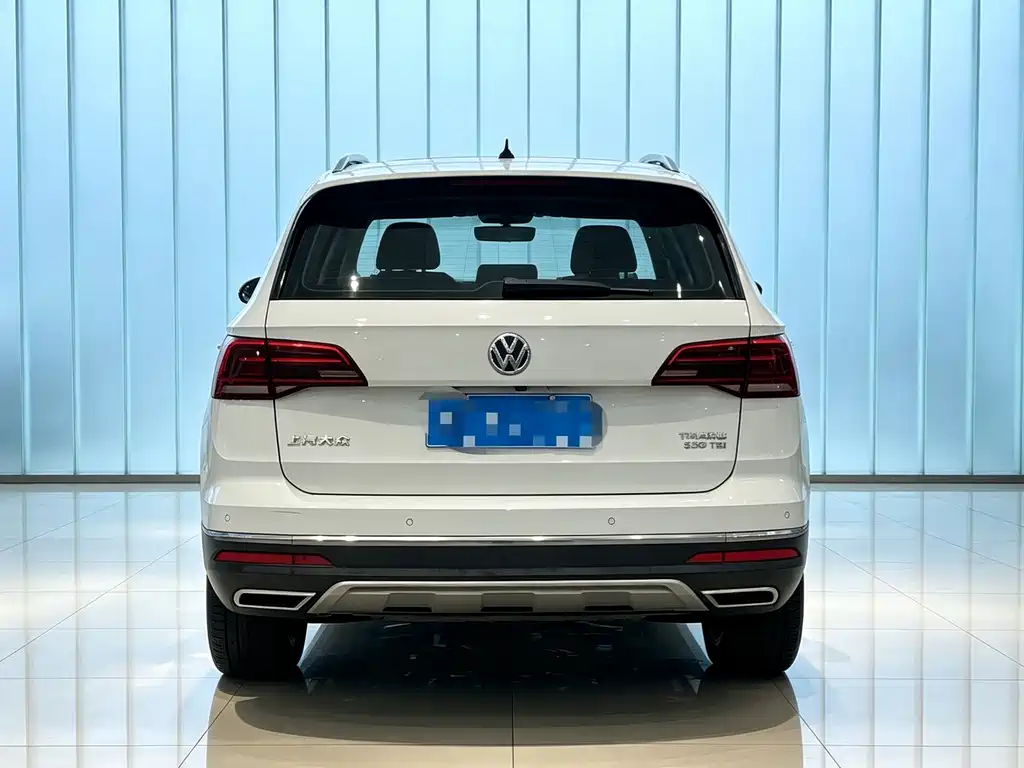 Volkswagen Tharu 2020 — фото 7