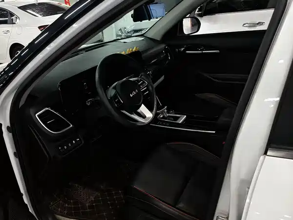 Kia Seltos 2023