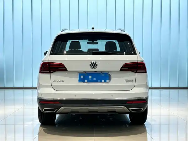 Volkswagen Tharu 2020