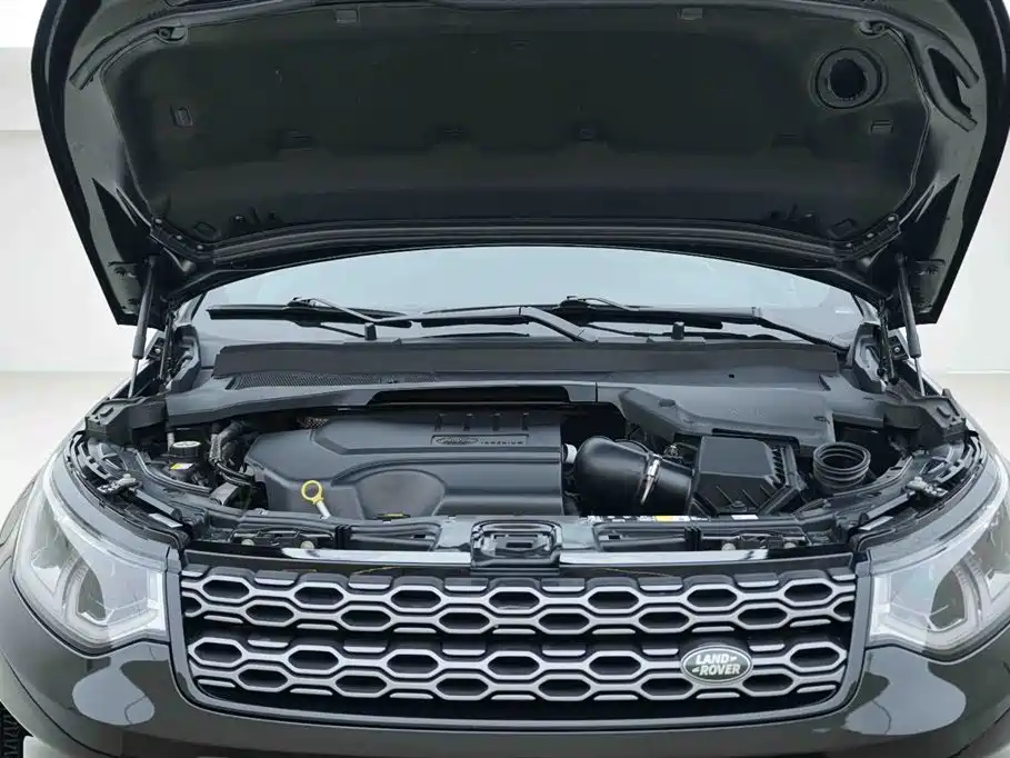 Land Rover Discovery Sport 2022 — фото 7