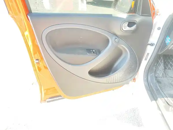 smart forfour 2019