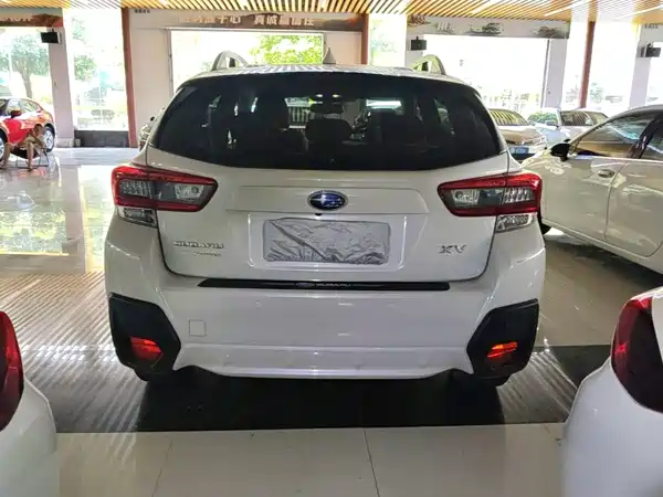 Subaru XV 2021