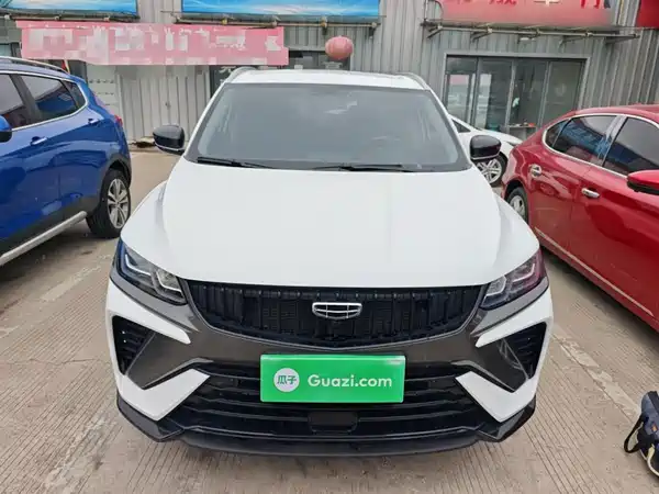 Geely Binyue 2024