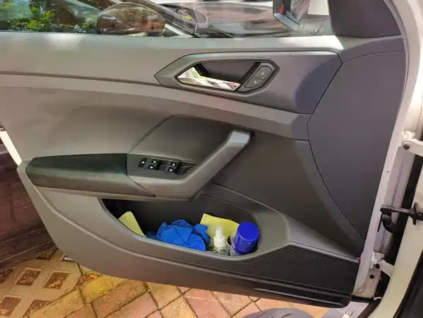 Volkswagen T-Cross 2021