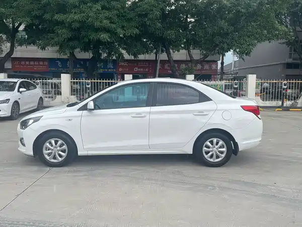Hyundai Accent 2018