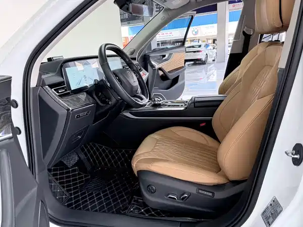 Hongqi HS5 2024