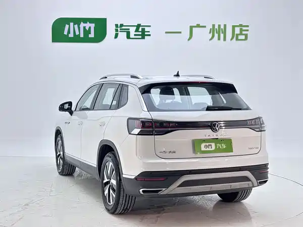Volkswagen Tayron 2023