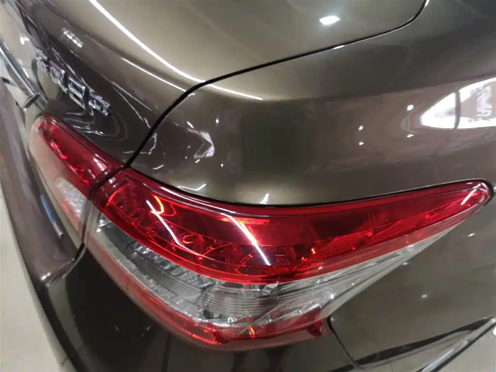 Nissan Sylphy 2015 — фото 8