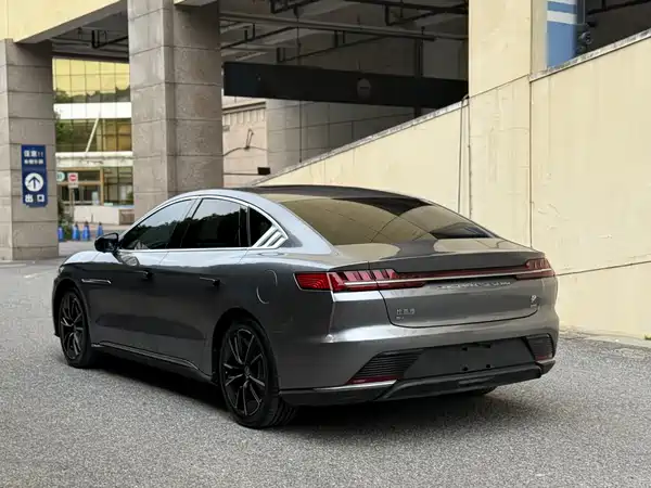 BYD Han 2021