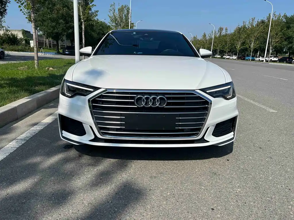 Audi A6L 2020 — фото 2