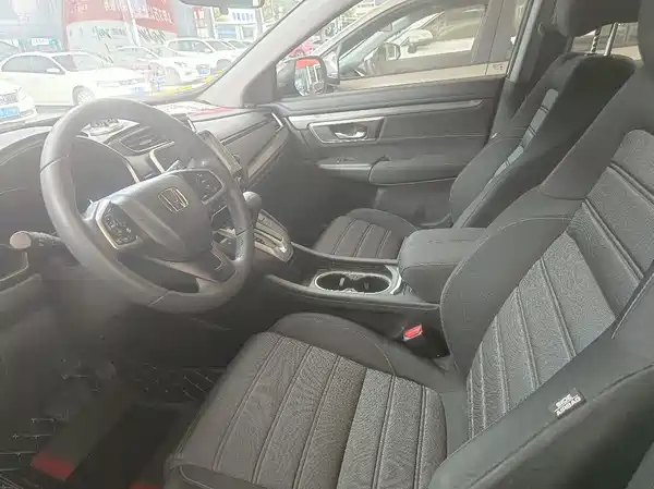 Honda Breeze 2021