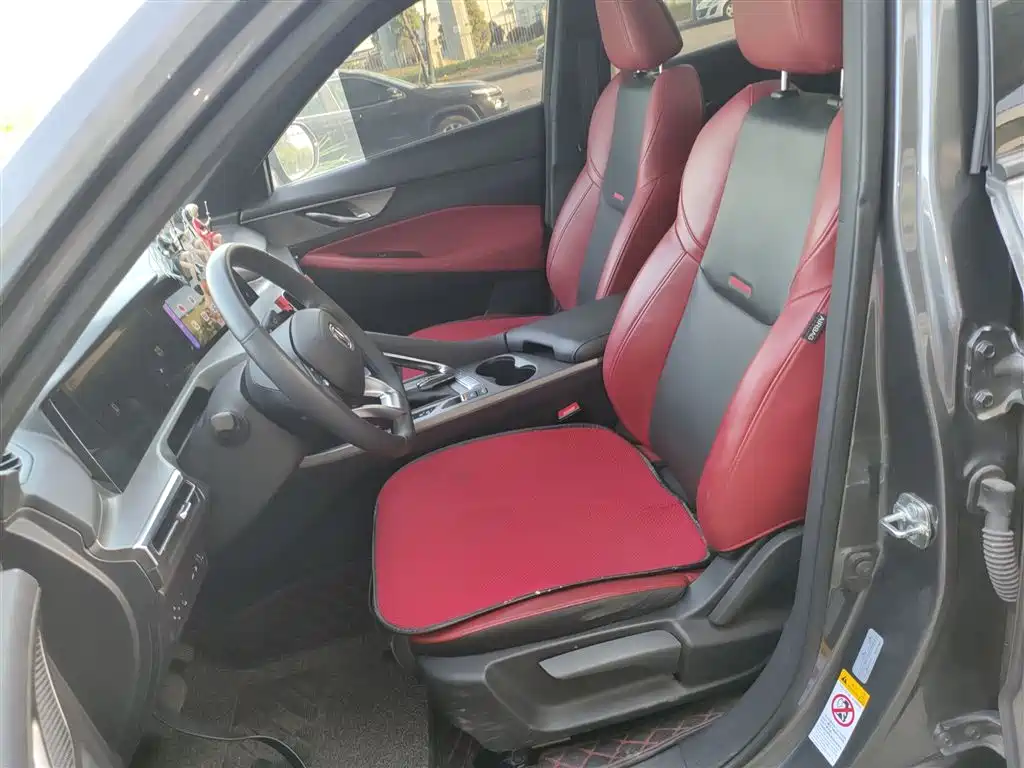 Changan CS35PLUS 2021 — фото 15