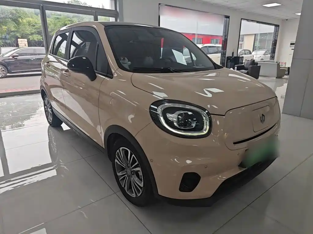Leapmotor T03 2021