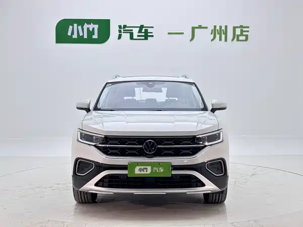Volkswagen Tayron 2023