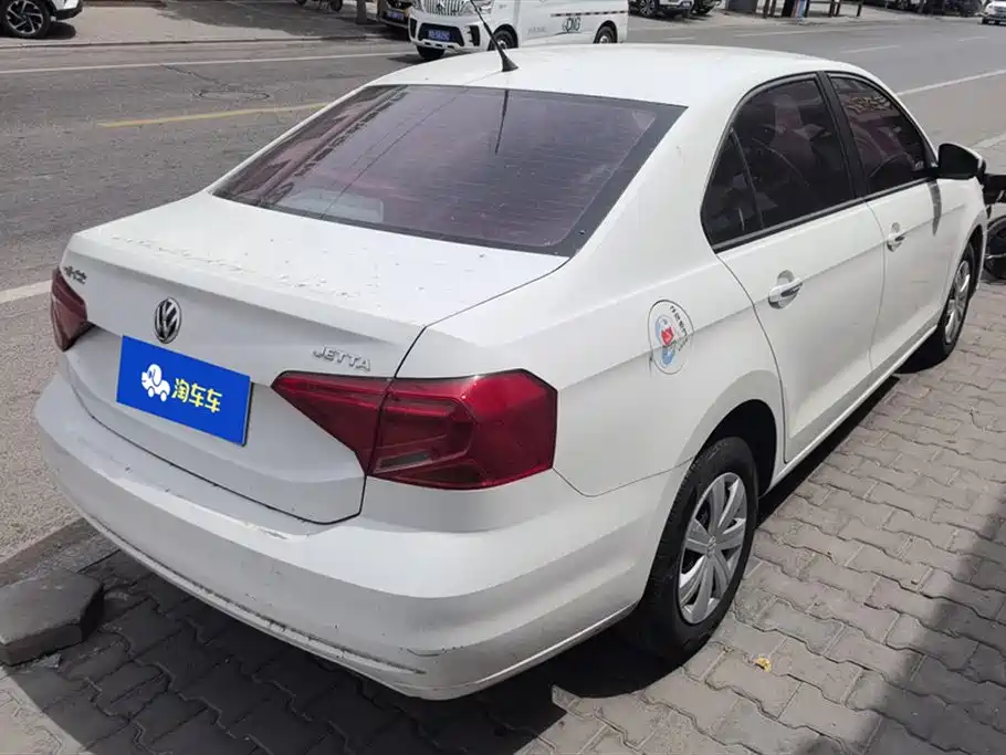 Volkswagen Jetta 2018