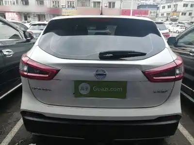 Nissan Qashqai 2022