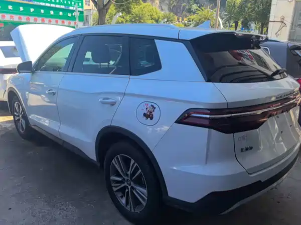 BYD Song Pro 2021