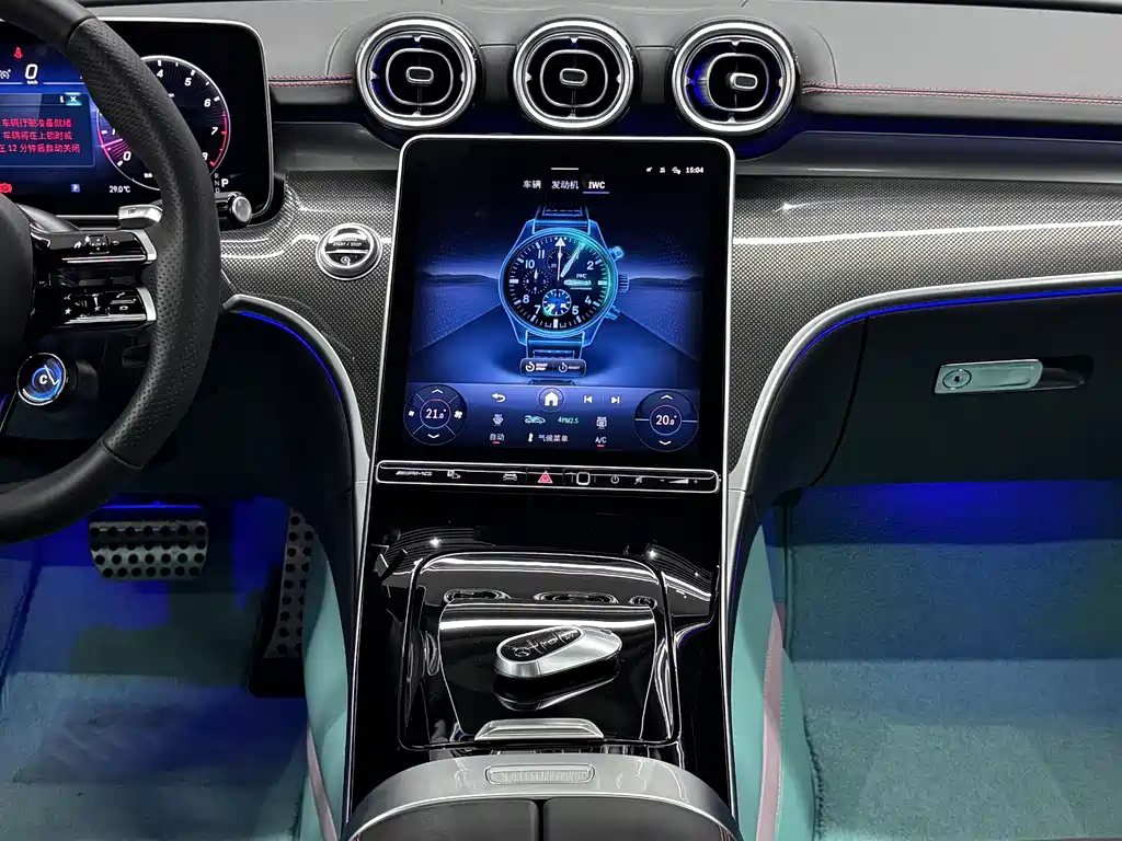 Mercedes-Benz CLE AMG 2024 — фото 10