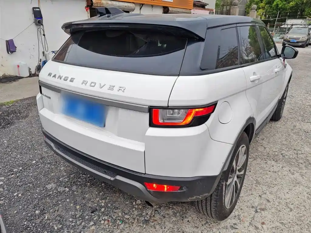 Land Rover Evoque 2019 — фото 7