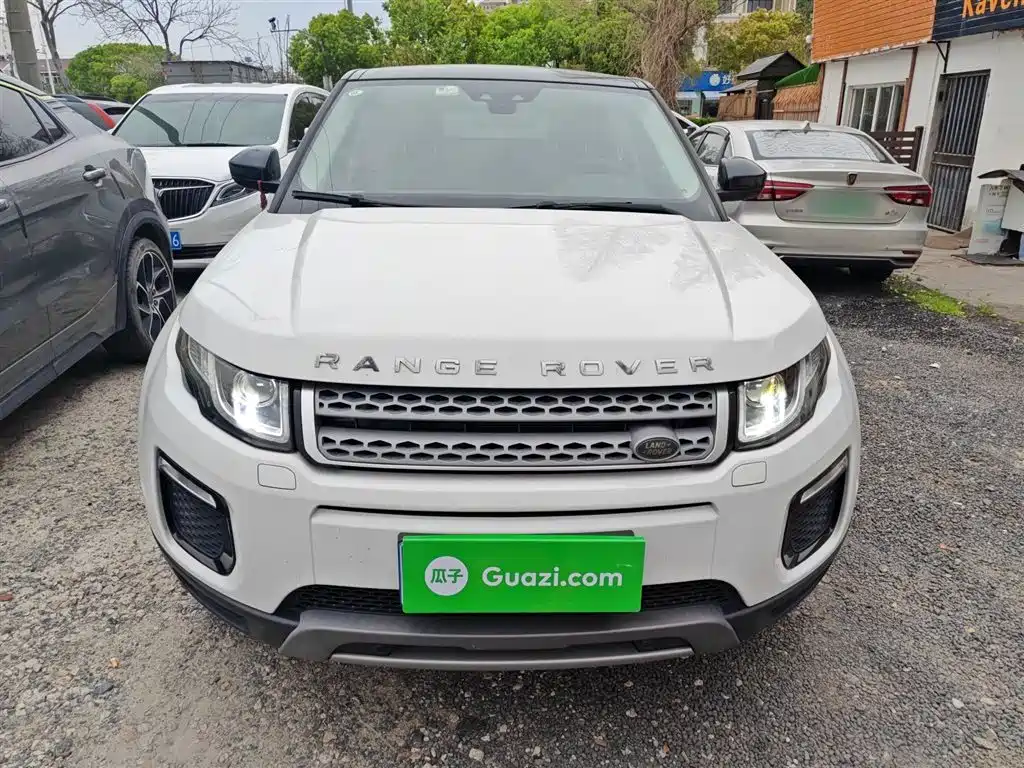 Land Rover Evoque 2019 — фото 3