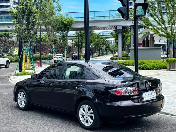 Mazda 6 2015