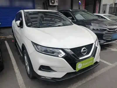 Nissan Qashqai 2022