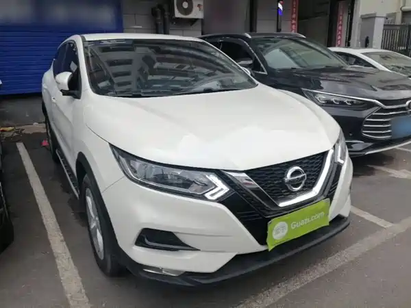 Nissan Qashqai 2022
