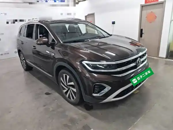 Volkswagen Talagon 2022