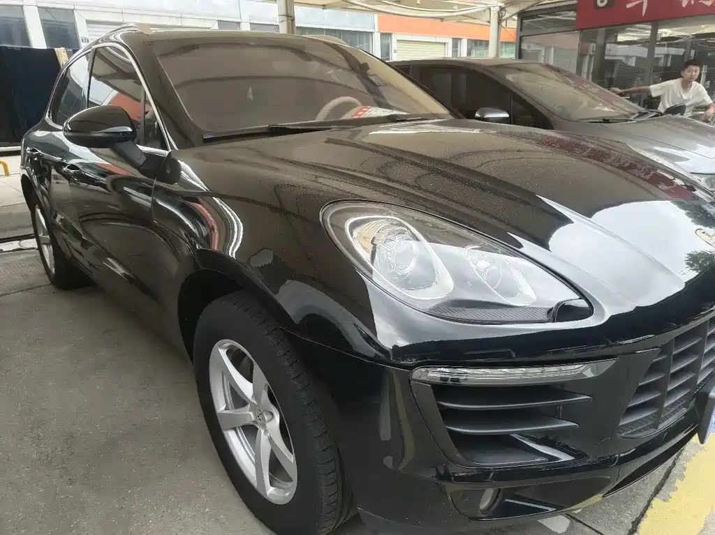 Porsche Macan 2015 — фото 2