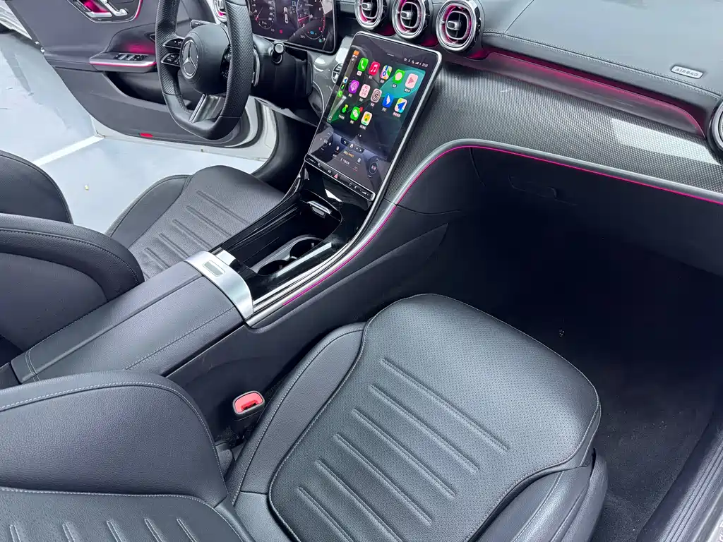 Mercedes-Benz C-Class 2021 — фото 12