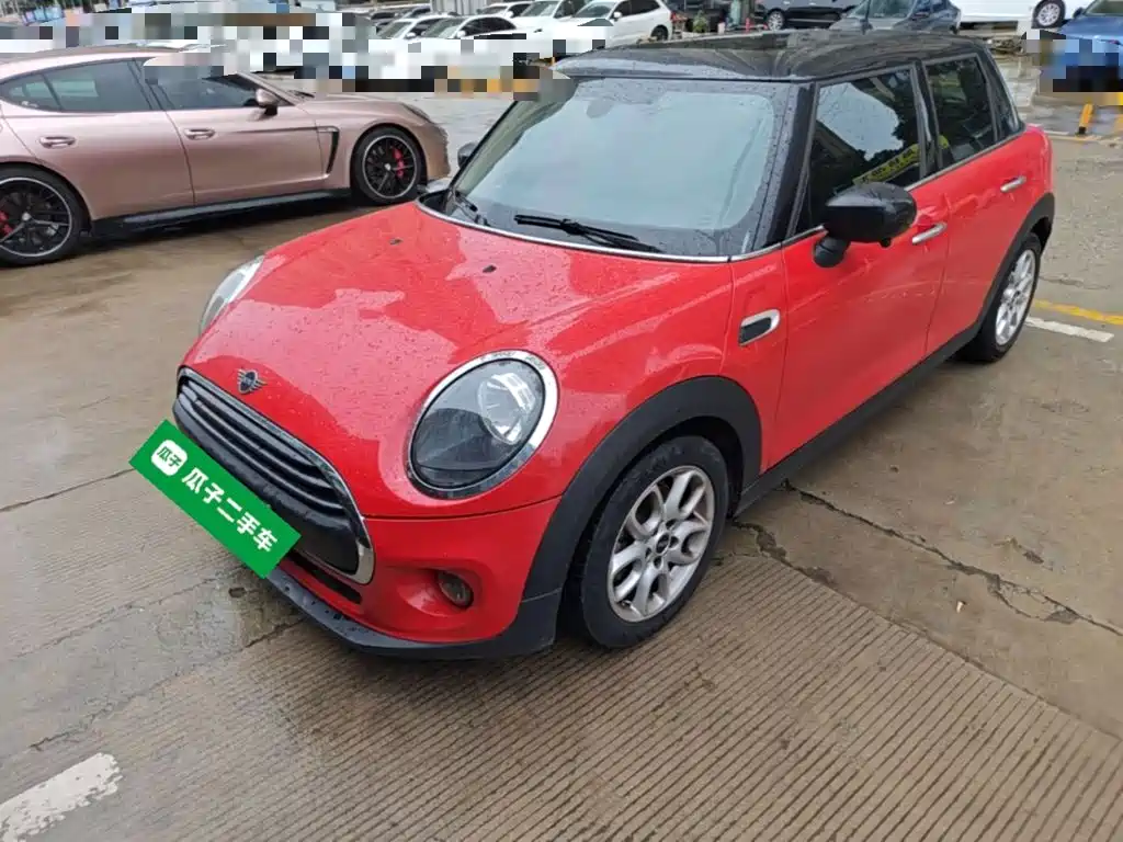 MINI Mini 2019