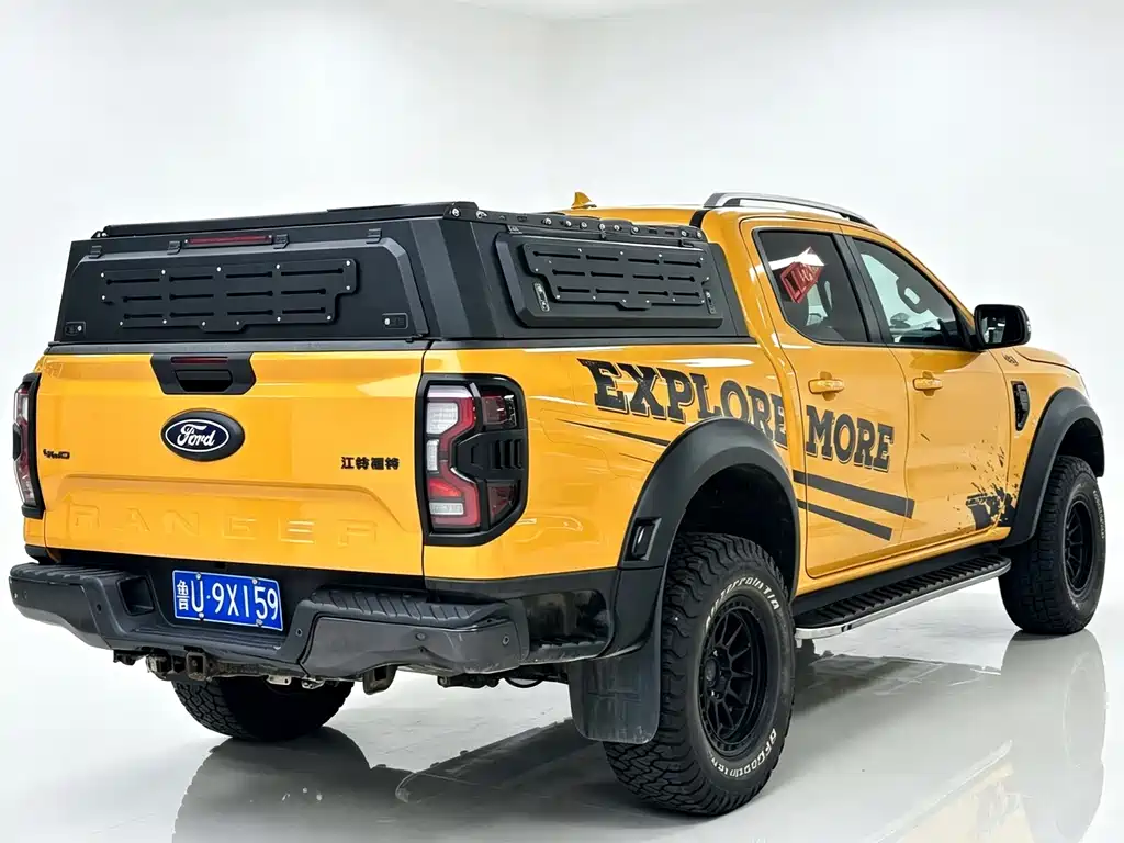 Ford Ranger 2025 — фото 4
