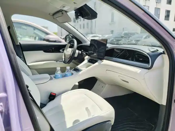 Geely Galaxy Starwish 2025