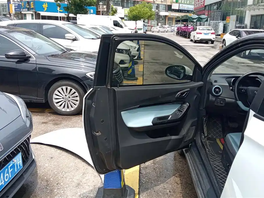 Chery QQ Little Ant 2023