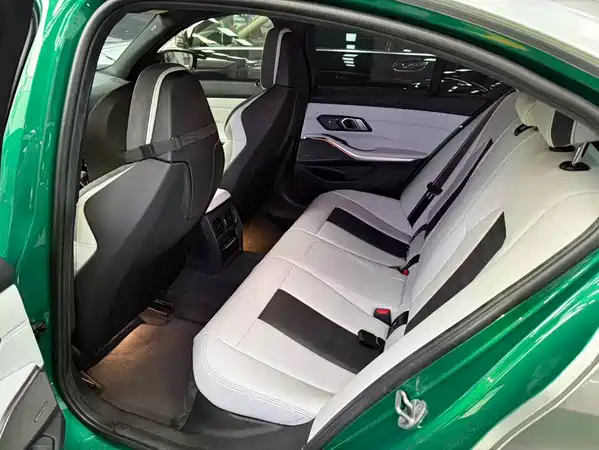 BMW M3 2022