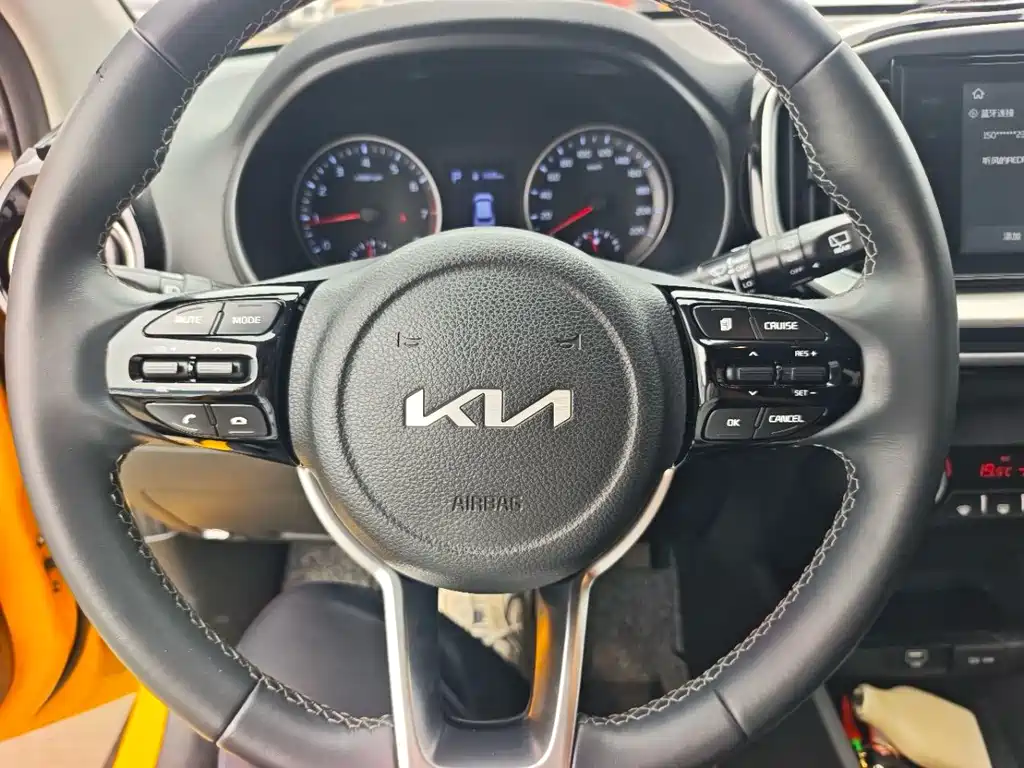 Kia KX1 2021