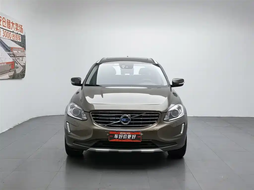 Volvo XC60 2015