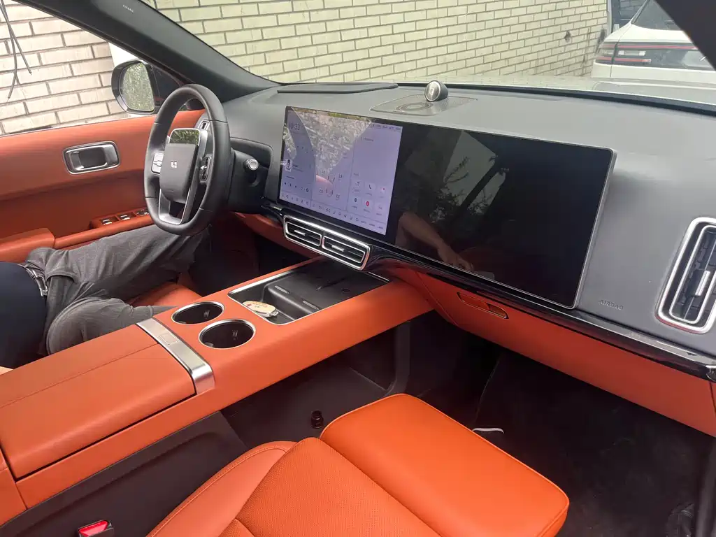 Li Auto Li L8 2023