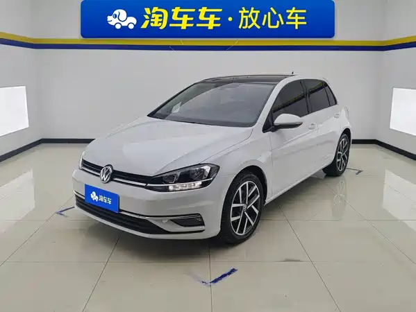 Volkswagen Golf 2020