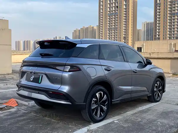 BYD Sealion 05 DM-i 2025
