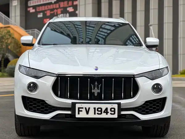 Maserati Levante 2016