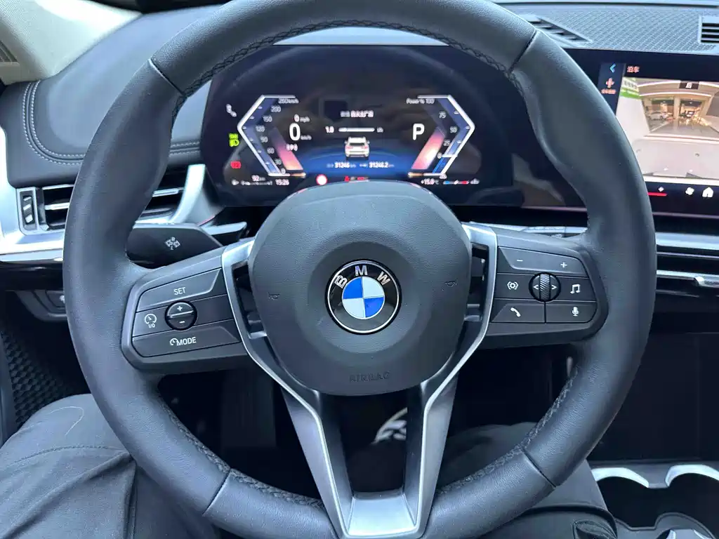 BMW X1 2023 — фото 14