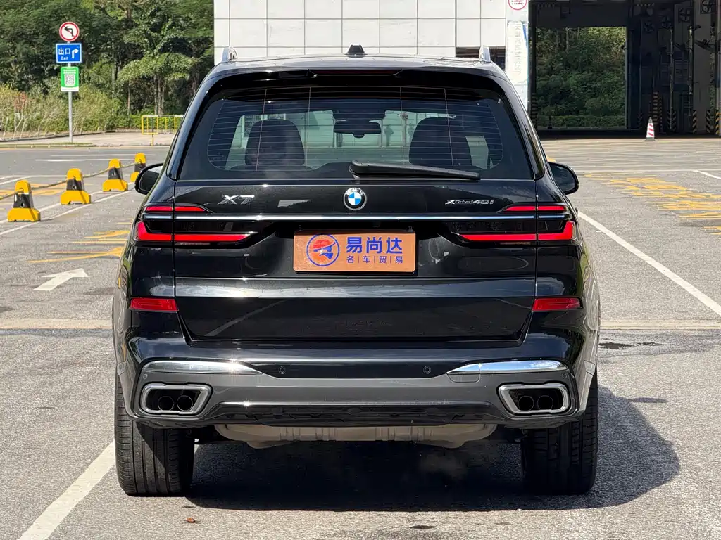 BMW X7 2024 — фото 14